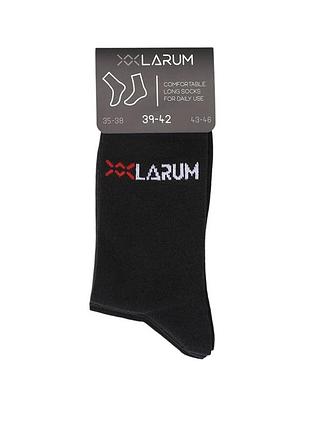 Носки larum styler черные