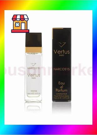 Bs vertus narcos'is - best mix travel perfume 40ml bas77/n