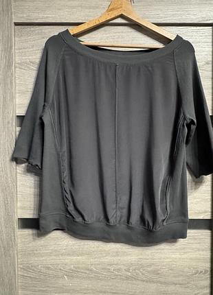 Жіноча блуза marccain sport сіра