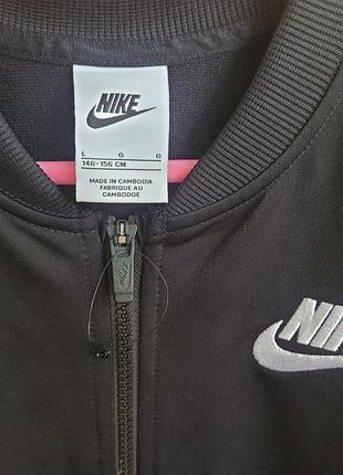 Новая олимпийка nike на 11-12 лет 4