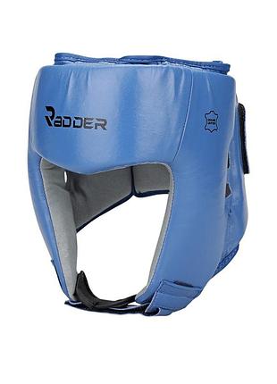 Шлем боксерский radder rumble синий