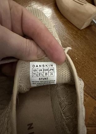 Danskin кросівки жіночі 4