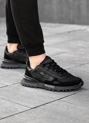 Кроссовки lacoste elite active 3