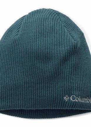 Шапка columbia whirlibird watch capTM beanie бирюзовая