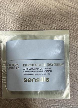 Eternalist day cream  антиглікаційний денний крем
