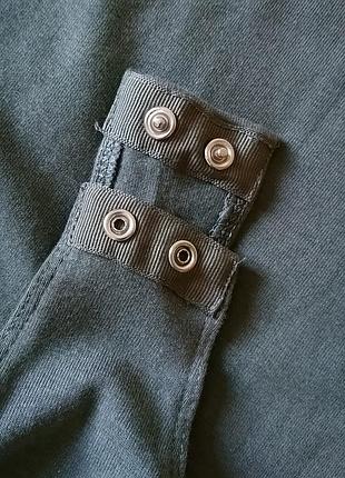Боди оливковое, zara, l 8