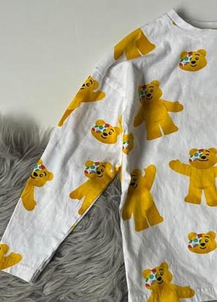 Кофта, лонгслив, реглан george 5-6 лет 2