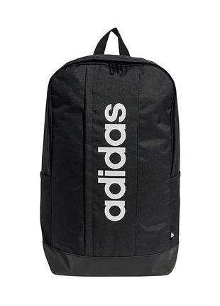 Рюкзак adidas linear backpack черный