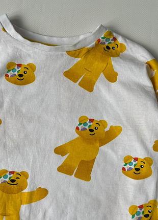 Кофта, лонгслив, реглан george 5-6 лет 4