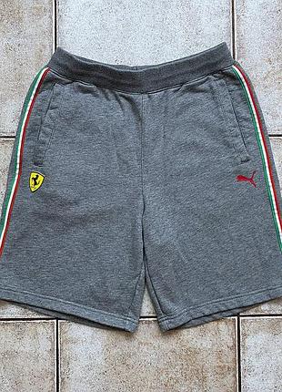 Шорты puma ferrari scuderia (germany)