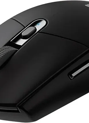 Комп'ютерна мишка logitech g304 lightspeed black 3