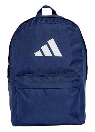 Рюкзак adidas clsc bars bp темно-синий