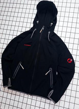 Куртка  mammut ultimate softshell windstopper 2