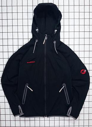 Куртка  mammut ultimate softshell windstopper