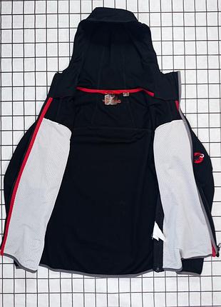 Куртка  mammut ultimate softshell windstopper 4