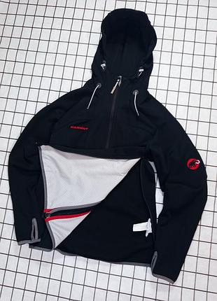 Куртка  mammut ultimate softshell windstopper 3