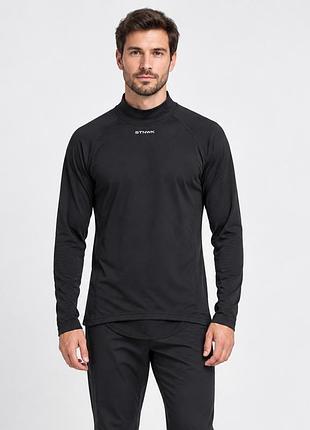 Спортивная мужская термокофта decathlon
