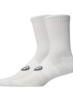 Шкарпетки asics 3 pack crew sock білі 3033c298-100