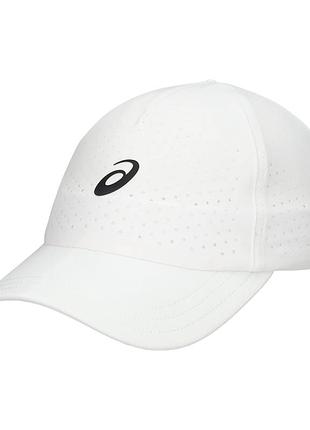 Бейсболка asics performance cap біла 3043a139-100