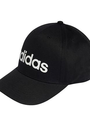 Бейсболка adidas linear cap чорна