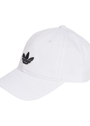 Бейсболка adidas baseball cap ac біла