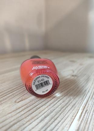 Лак для ногтей cuccio colour 13 мл 4
