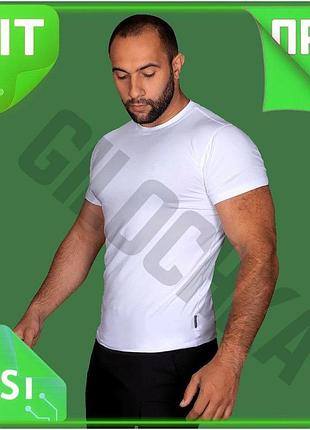 Ve футболка camotec modal xl new version белая для весны лета из эластичной ткани. n6w_ver