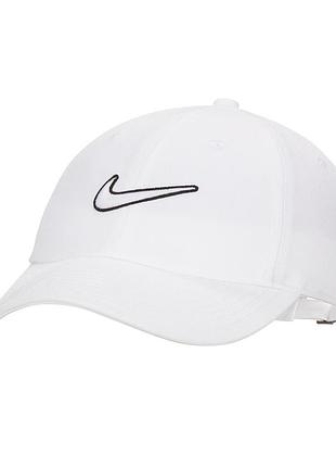 Бейсболка nike u nk club cap u cb swsh l чорна