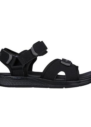 Сандалии мужские skechers go consistent черные