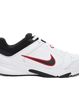 Кроссовки мужские nike nike defyallday белые