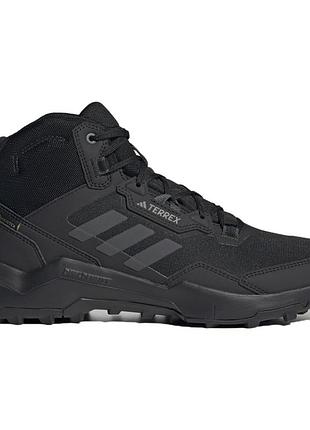 Ботинки мужские adidas terrex ax4 midплоx черные