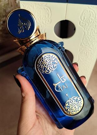 Остаток во флаконе парфюмированная вода унисекс athoor al alam taj 2 15мл