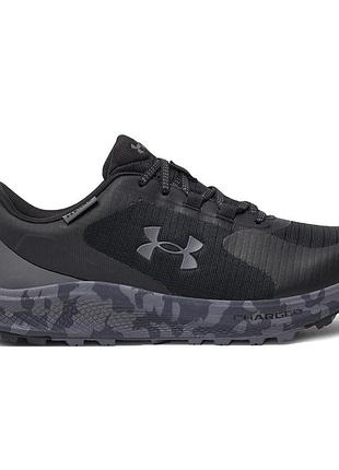 Кросівки чоловічі under armour ua charged bandit tr 3 sp чорні
