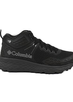 Ботинки мужские columbia konosTM trs outdryTM mid черные