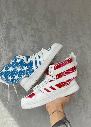 Adidasx jeremy scott forum usa