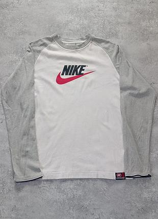 Вінтажний лонг nike