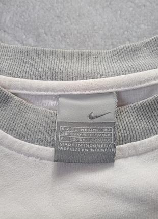 Вінтажний лонг nike 3