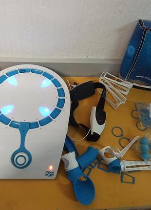 Електронна настільна гра mindflex від компанії mattel 4