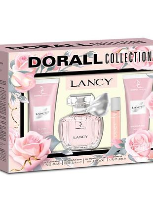 Dorall collection lancy - женский парфюмированный набор