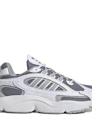 Кроссовки мужские adidas ozmillen белые