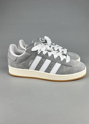 Шкіряні кросівки adidas campus 00s оригінал hq8707