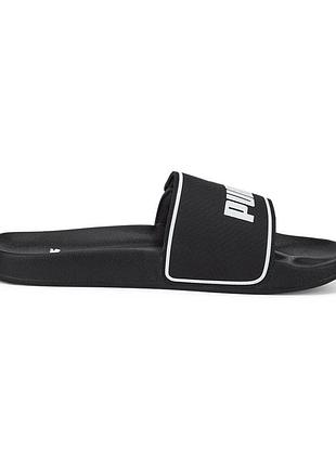 Пляжная обувь мужская puma leadcat 2.0 v черная 38751501