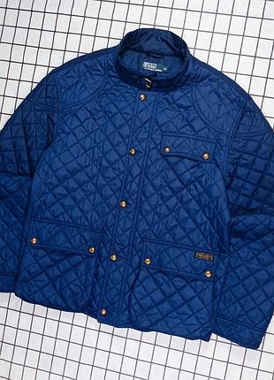 Куртка polo ralph lauren jacket стеганая 2