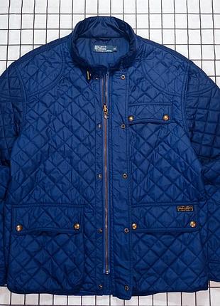 Куртка polo ralph lauren jacket стеганая 4