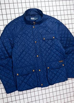 Куртка polo ralph lauren jacket стеганая 3