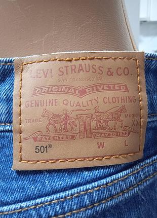 Джинси levi's premium 7