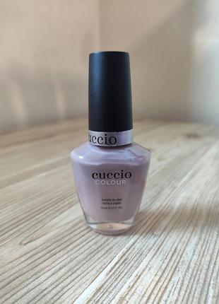 Лак для ногтей cuccio colour 13 мл