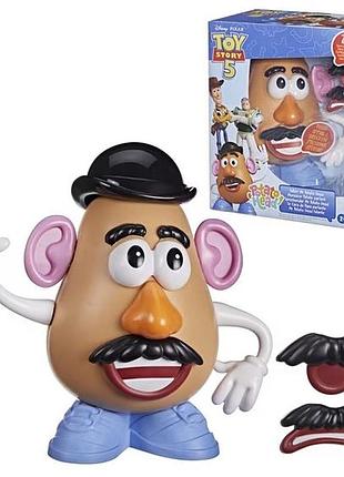 Говорящий містер картопля toy story 5 hasbro оригінал інтерактивна іграшка