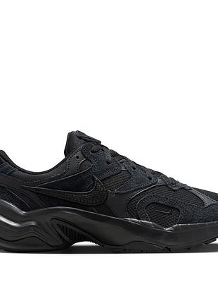 Кросівки чоловічі nike al8 чорні