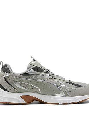 Кросівки чоловічі puma milenio tech sd сірі 40265605